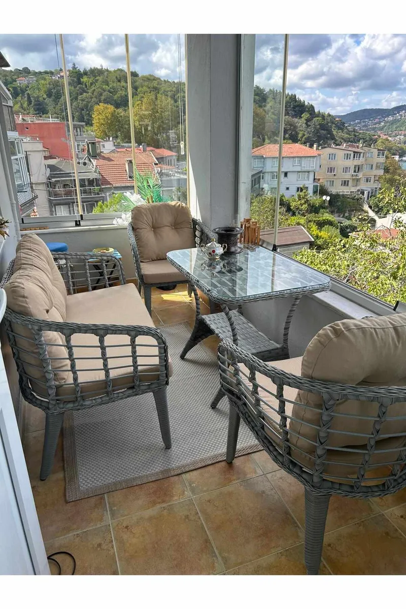 Lajjavati Loungegrupp Utomhus, undefined