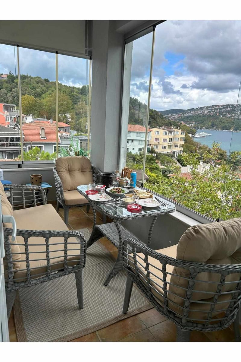 Lajjavati Loungegrupp Utomhus - Utemöbler - Loungemöbler - Soffgrupp utomhus