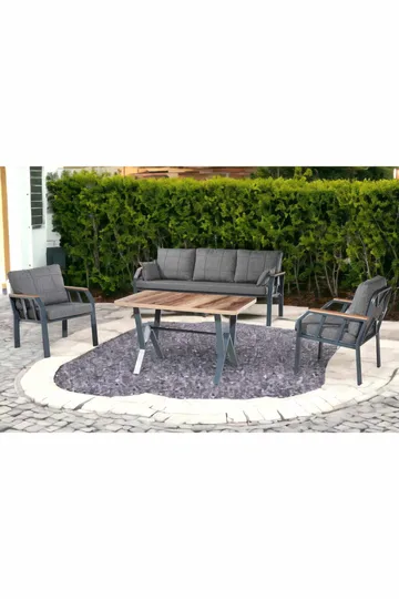 Lenvi Loungegrupp Utomhus