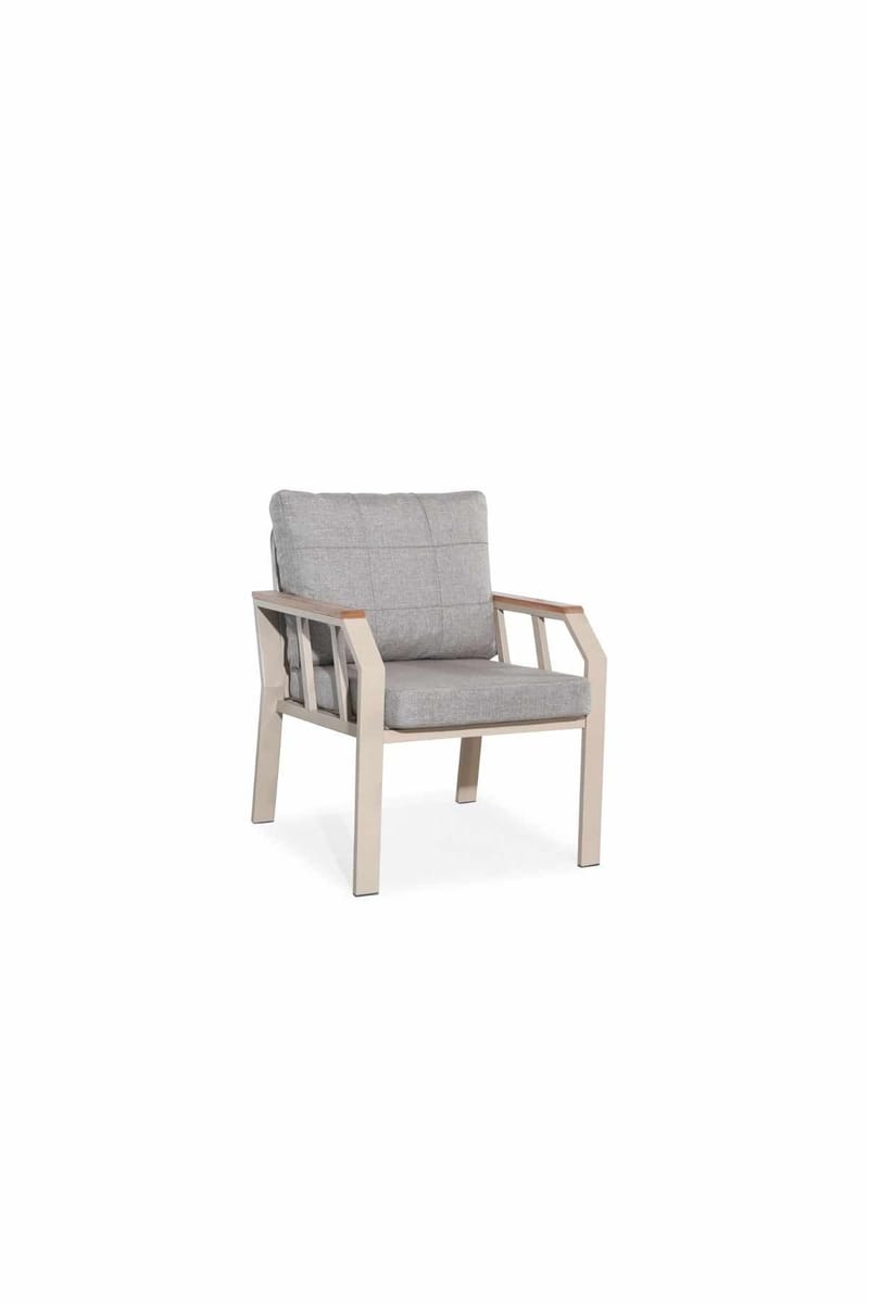 Lenvi Loungegrupp Utomhus - Utemöbler - Loungemöbler - Soffgrupp utomhus