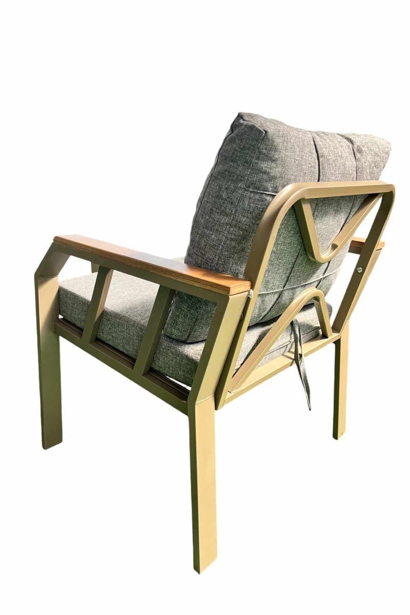 Lenvi Loungegrupp Utomhus - Utemöbler - Loungemöbler - Soffgrupp utomhus
