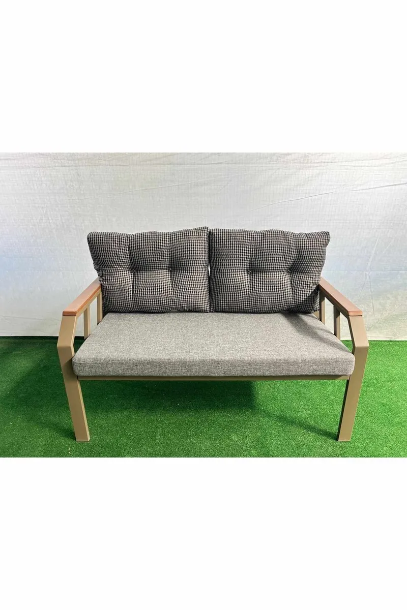 Lenvi Loungegrupp Utomhus - Utemöbler - Loungemöbler - Soffgrupp utomhus