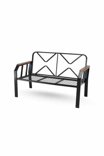 Lenvi Loungegrupp Utomhus - Utemöbler - Loungemöbler - Soffgrupp utomhus
