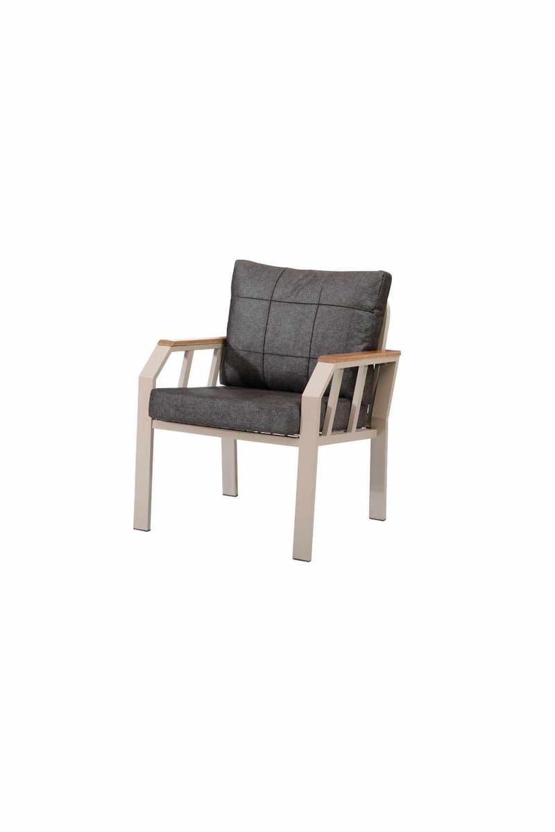 Lenvi Loungegrupp Utomhus - Utemöbler - Loungemöbler - Soffgrupp utomhus