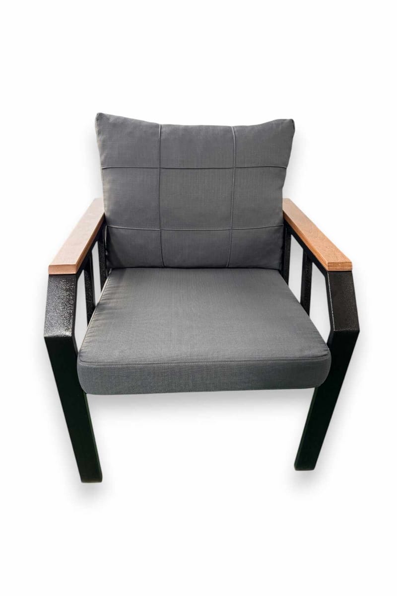 Lenvi Loungegrupp Utomhus - Utemöbler - Loungemöbler - Soffgrupp utomhus
