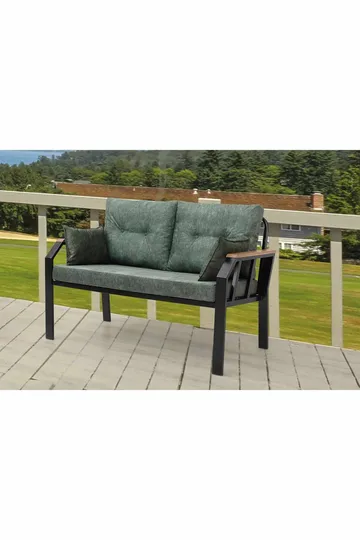 Lenvi Loungegrupp Utomhus - Utemöbler - Loungemöbler - Soffgrupp utomhus