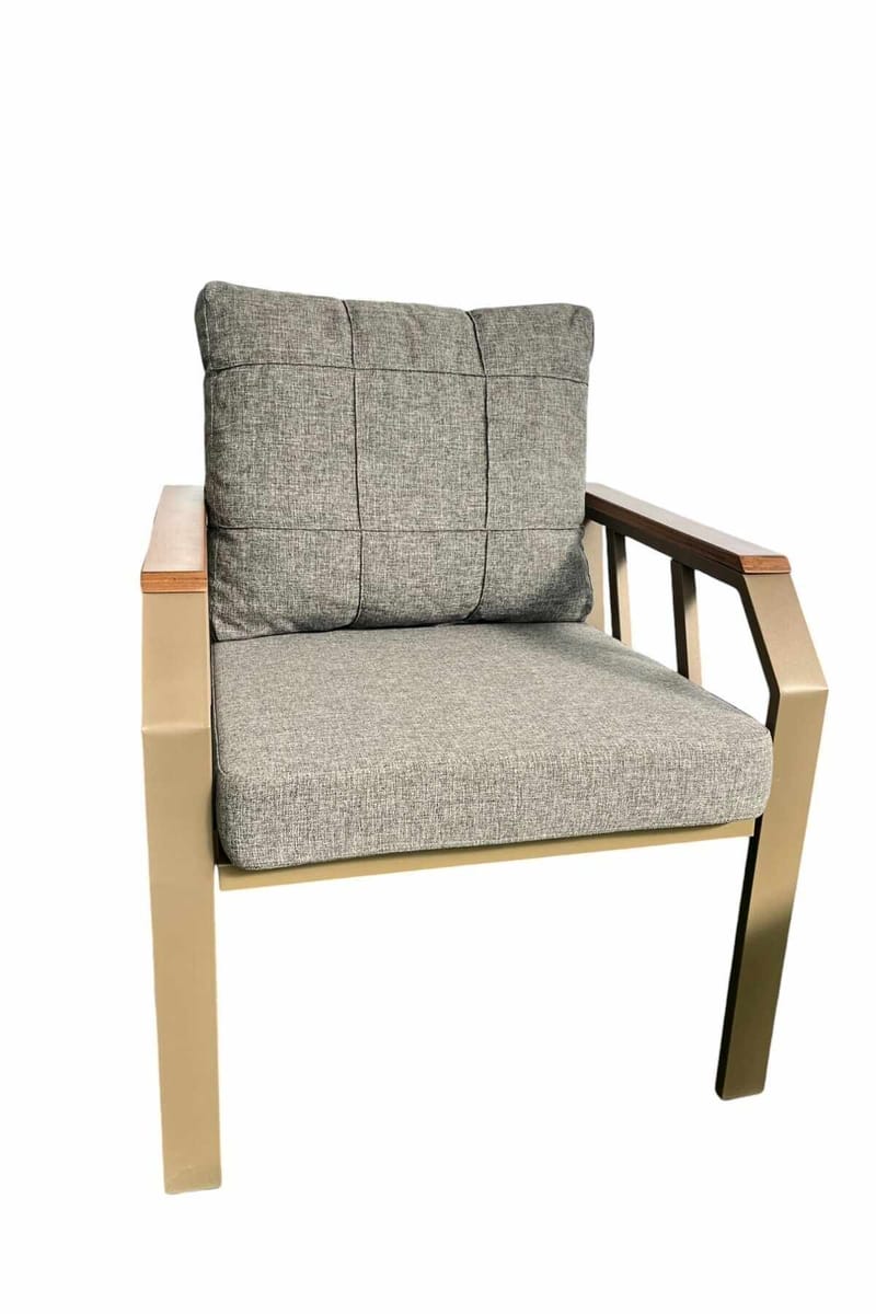 Lenvi Loungegrupp Utomhus - Utemöbler - Loungemöbler - Soffgrupp utomhus