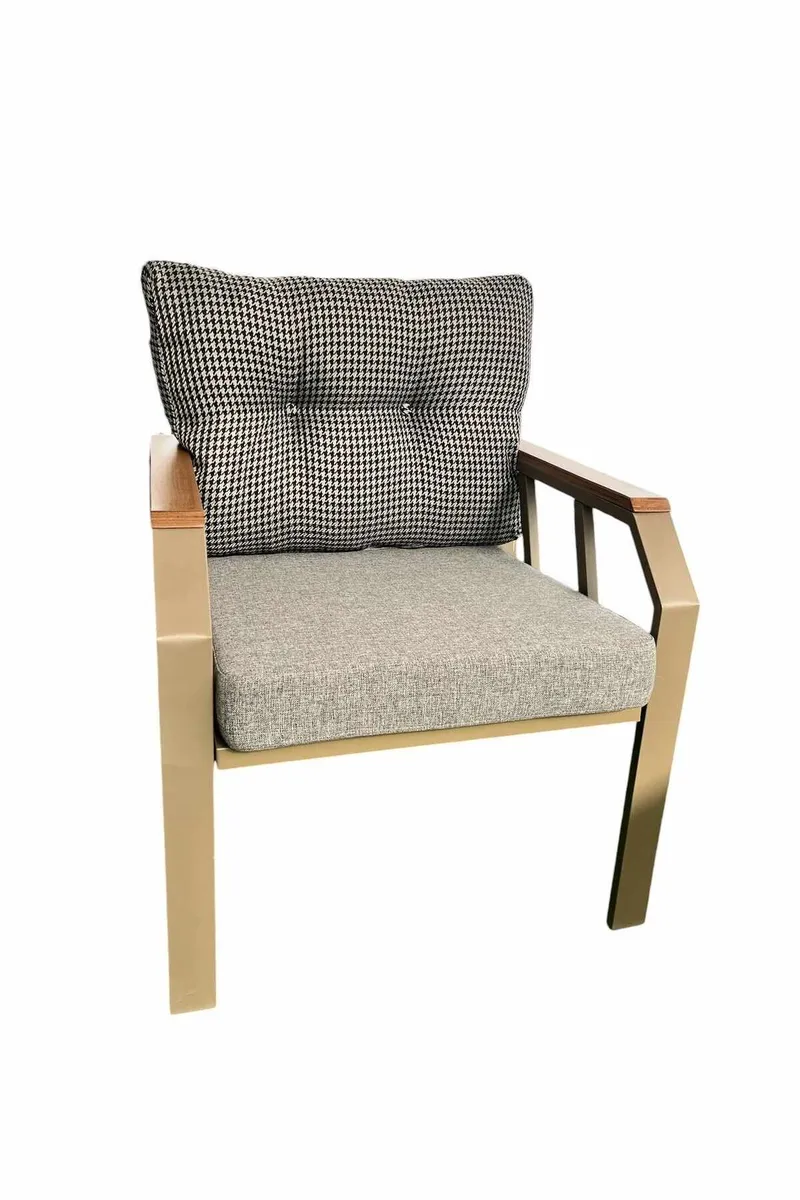 Lenvi Loungegrupp Utomhus - Utemöbler - Loungemöbler - Soffgrupp utomhus