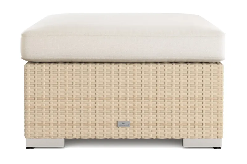 Loungebord utomhus 75x75 cm till soffgr NO BRAND, undefined