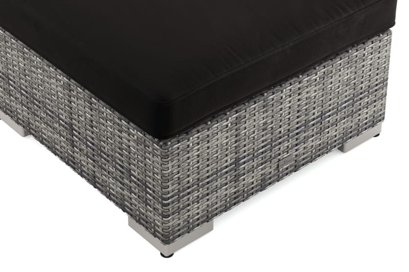 Loungebord utomhus 75x75 cm till soffgr - Utemöbler - Loungemöbler - Modulsoffa utomhus