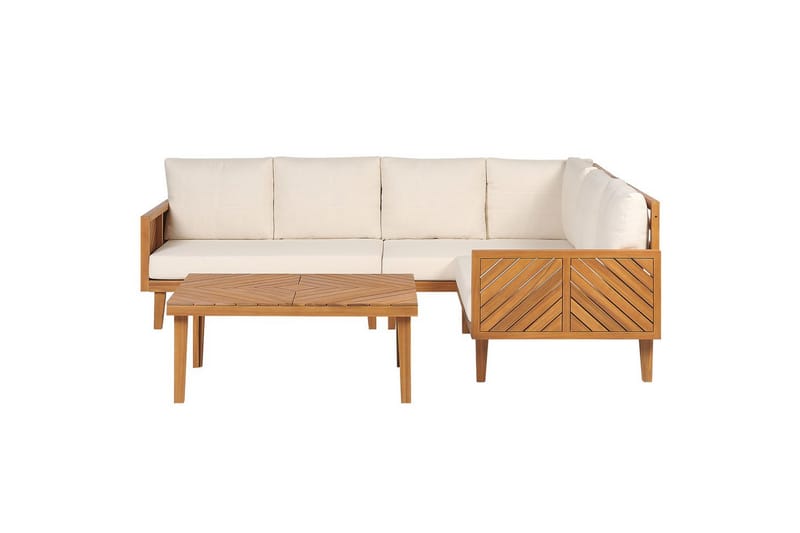 Loungegrupp Baratti 4-Sits - 4-Sits - Utemöbler - Loungemöbler - Loungesoffa