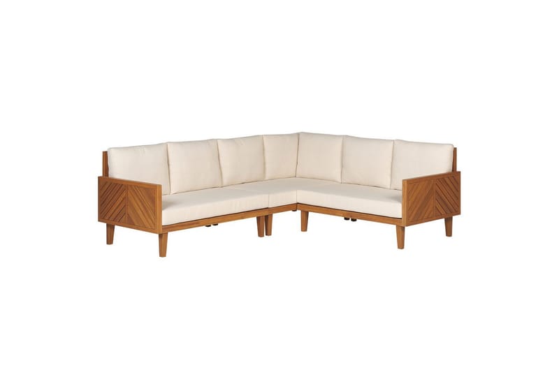 Loungegrupp Baratti 4-Sits - 4-Sits - Utemöbler - Loungemöbler - Loungesoffa