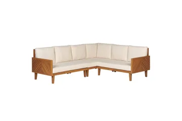 Loungegrupp Baratti 4-Sits - 4-Sits - Utemöbler - Loungemöbler - Soffgrupp utomhus