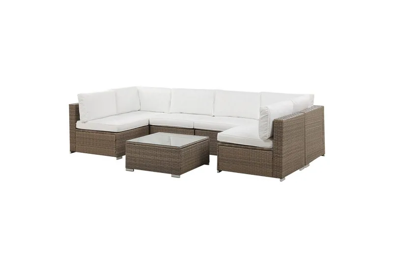 Loungegrupp Belvedere - Utemöbler - Loungemöbler - Soffgrupp utomhus