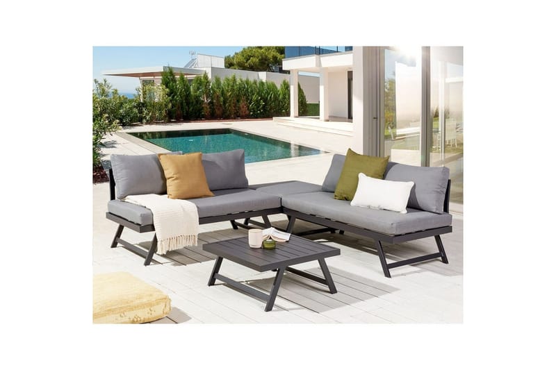 Loungegrupp Coccorino - Utemöbler - Loungemöbler - Soffgrupp utomhus