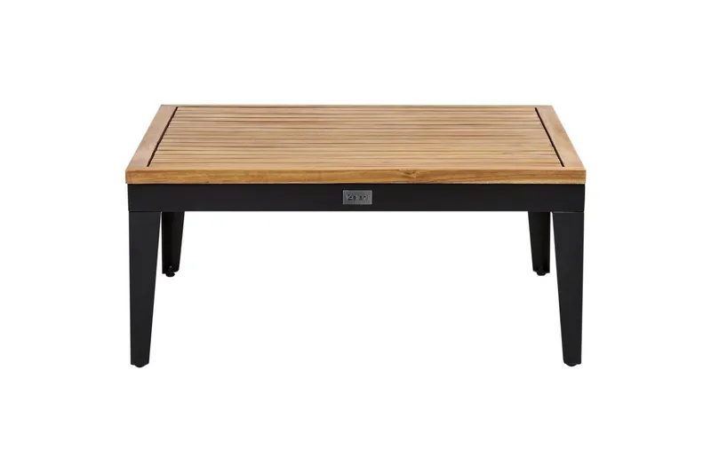 Loungegrupp med fotpall Bracciano 3-Sits - 3-Sits - Utemöbler - Loungemöbler - Soffgrupp utomhus