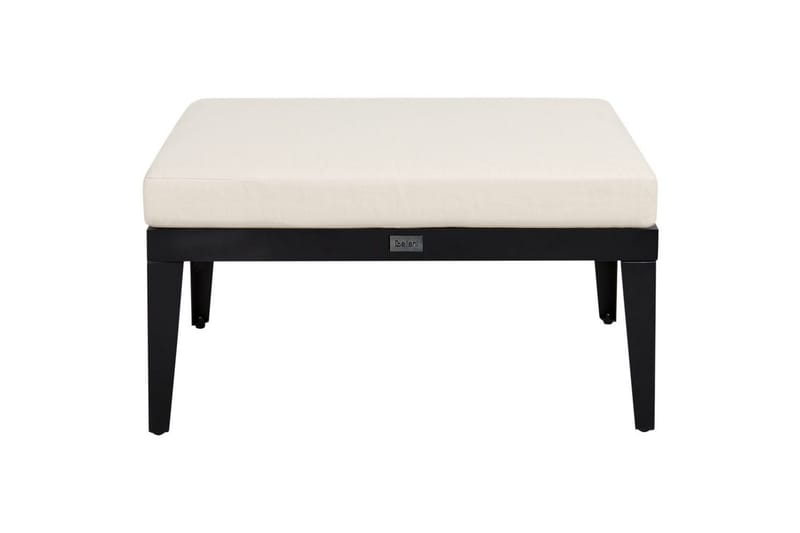 Loungegrupp med fotpall Bracciano 3-Sits - 3-Sits - Utemöbler - Loungemöbler - Soffgrupp utomhus