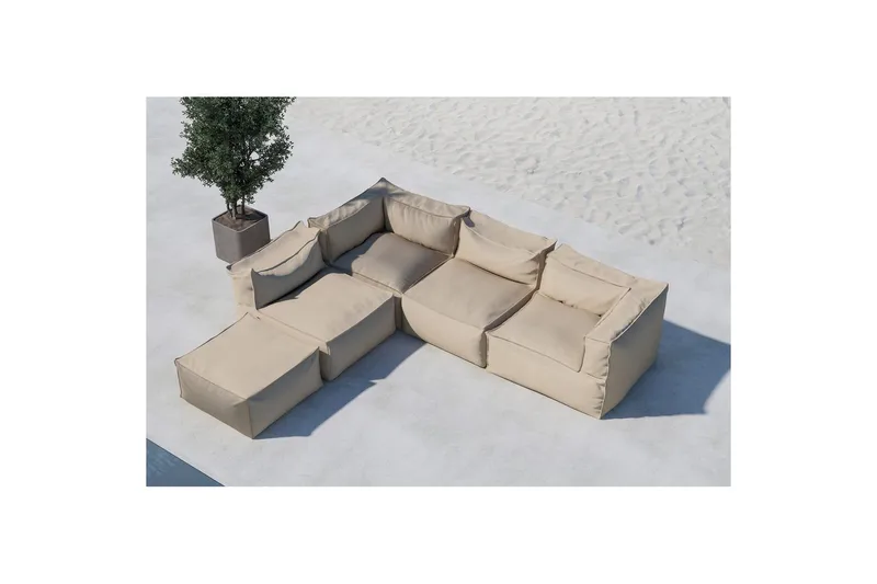 Loungegrupp Rambo 2+2+1, undefined