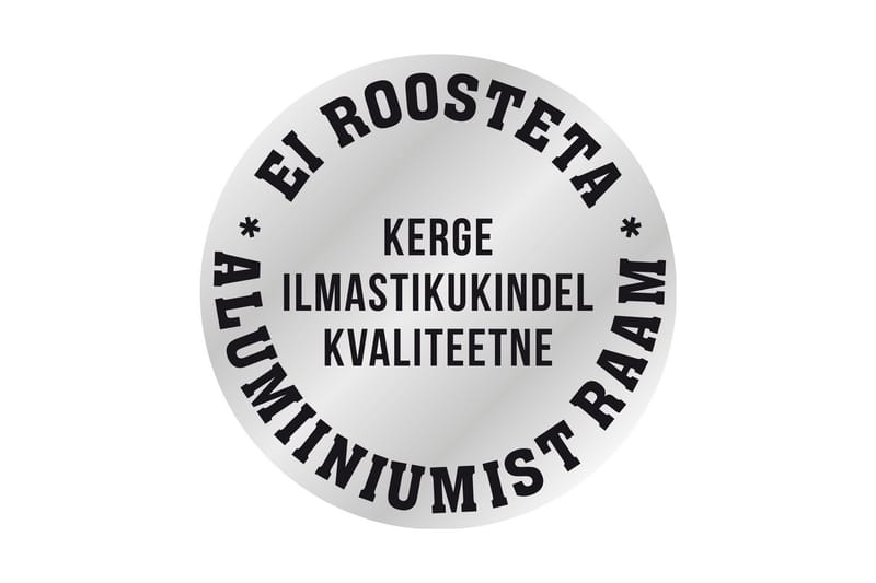 Bäddsats Stella Med Beige Kuddar Mörkbrun - Utemöbler - Loungemöbler - Loungegrupp & Loungeset