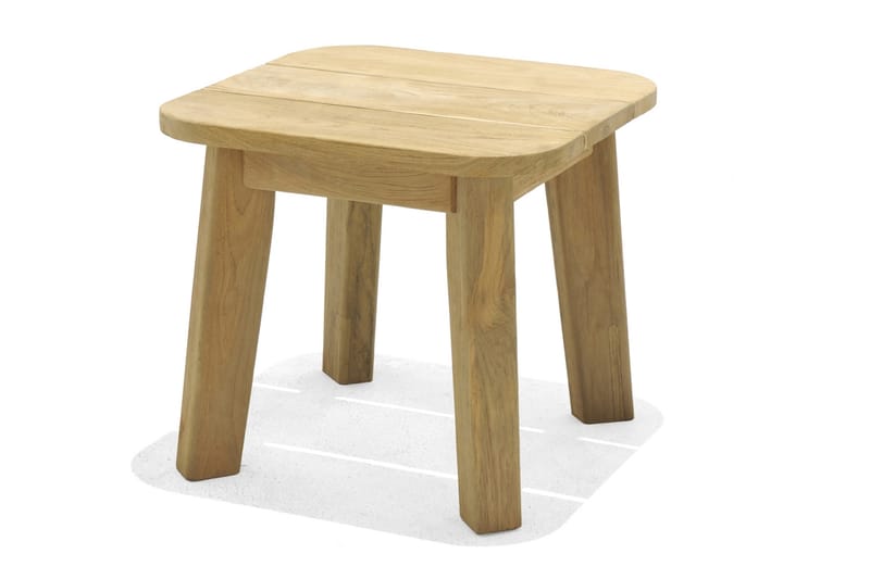 Bahamas Loungegrupp Utomhus 2-4-sits - Beige - Trädgård & spabad - Utemiljö - Altan & terrass - Altanmöbler