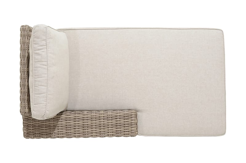 Bahamas Loungegrupp Utomhus 2-4-sits - Beige - Trädgård & spabad - Utemiljö - Altan & terrass - Altanmöbler