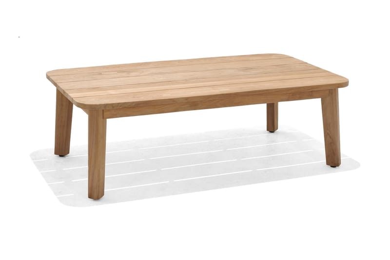 Bahamas Loungegrupp Utomhus 5-sits - Beige - Trädgård & spabad - Utemiljö - Altan & terrass - Altanmöbler