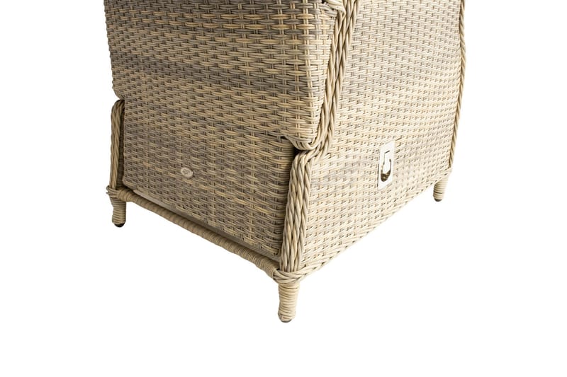 Basel Trädgårdsgrupp - Utemöbler - Loungemöbler - Loungegrupp & Loungeset