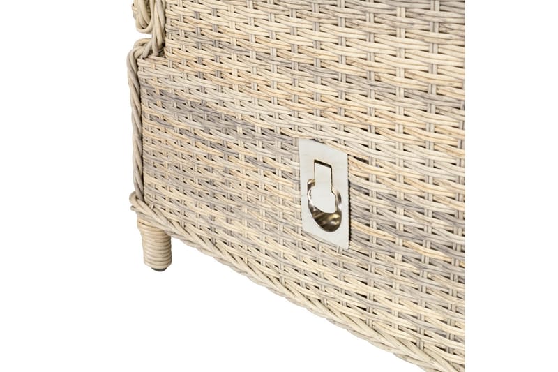 Basel Trädgårdsgrupp - Utemöbler - Loungemöbler - Loungegrupp & Loungeset