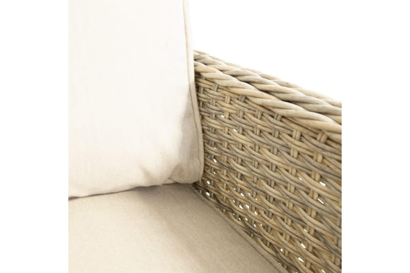 Basel Trädgårdsgrupp - Utemöbler - Loungemöbler - Loungegrupp & Loungeset