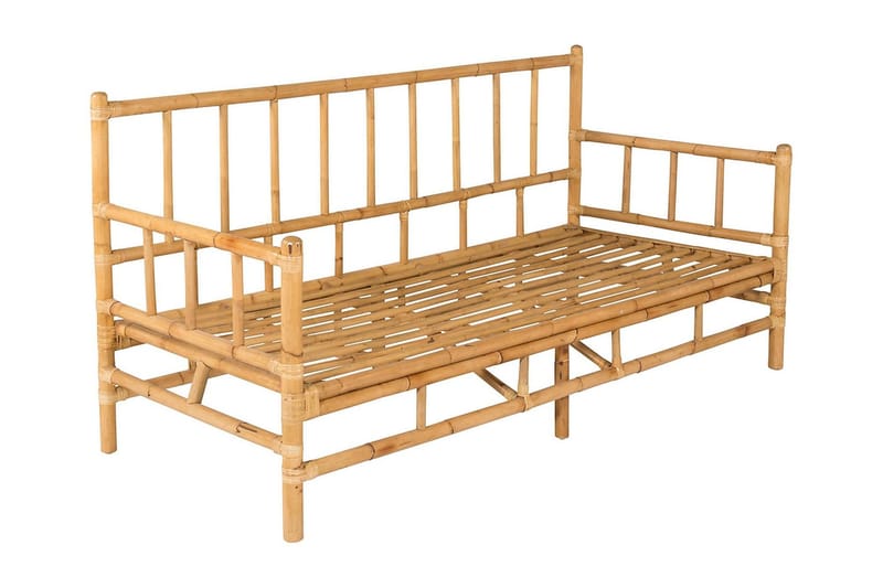 Cane Loungegrupp Utomhus Brun - Venture Home - Trädgård & spabad - Utemiljö - Altan & terrass - Altanmöbler