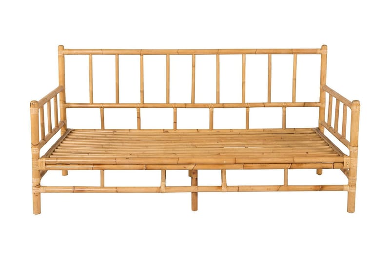 Cane Loungegrupp Utomhus Brun - Venture Home - Trädgård & spabad - Utemiljö - Altan & terrass - Altanmöbler