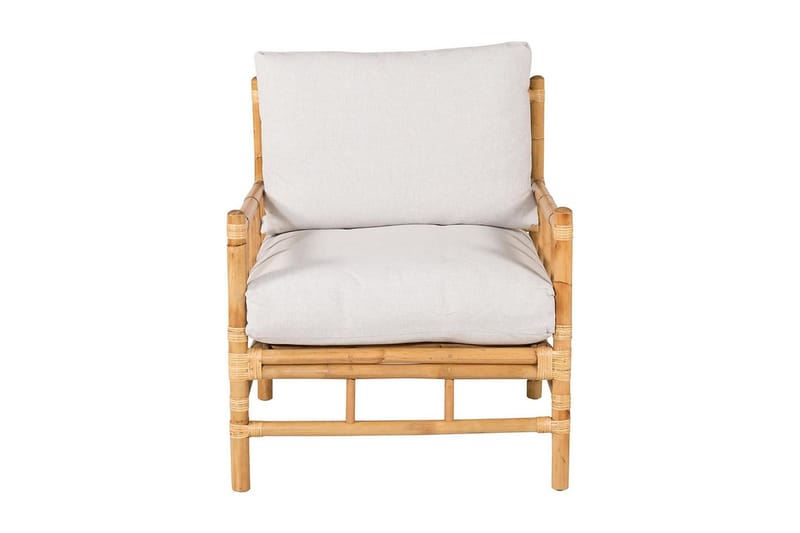 Cane Loungegrupp Utomhus Brun - Venture Home - Trädgård & spabad - Utemiljö - Altan & terrass - Altanmöbler