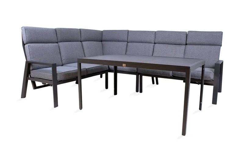 Casten Trädgårdset Mörkgrå, undefined