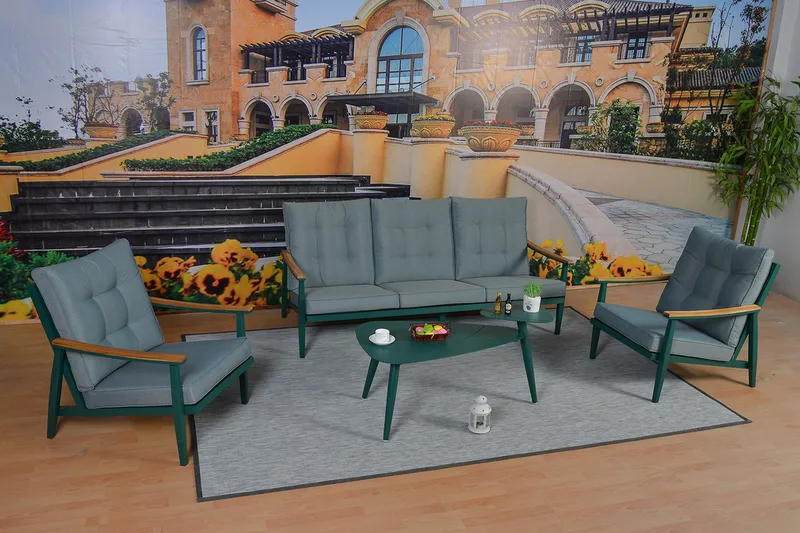 Cavine Utesoffagrup Grön, undefined