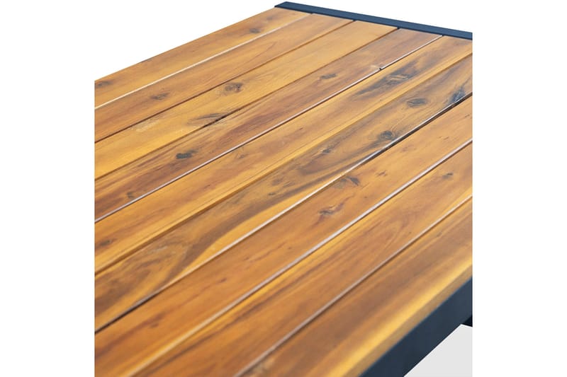 Duvholmen Loungegrupp Utomhus 5-sits Brun - Lyfco - Utemöbler - Loungemöbler - Loungegrupp & Loungeset