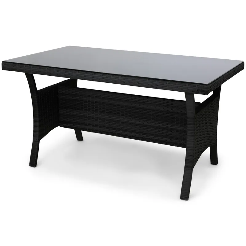 Exklusiv loungegrupp | Inbyggd förvaring | Lyfco Tanumshede - Utemöbler - Loungemöbler - Loungegrupp & Loungeset