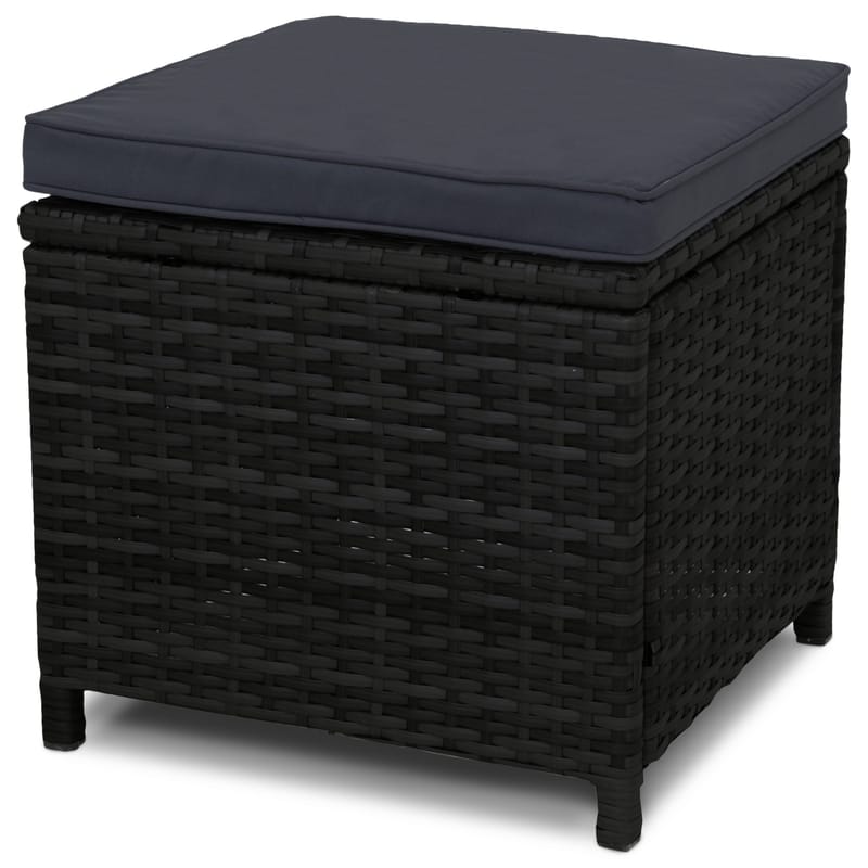 Exklusiv loungegrupp | Inbyggd förvaring | Lyfco Tanumshede - Utemöbler - Loungemöbler - Loungegrupp & Loungeset