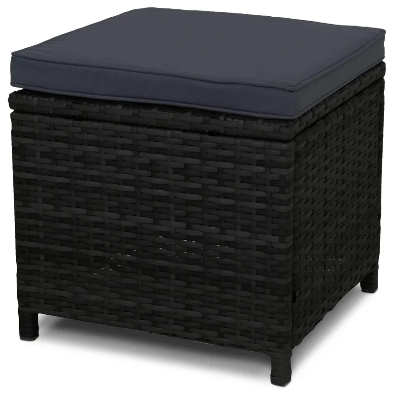 Exklusiv loungegrupp | Inbyggd förvaring | Lyfco Tanumshede - Utemöbler - Loungemöbler - Loungegrupp & Loungeset