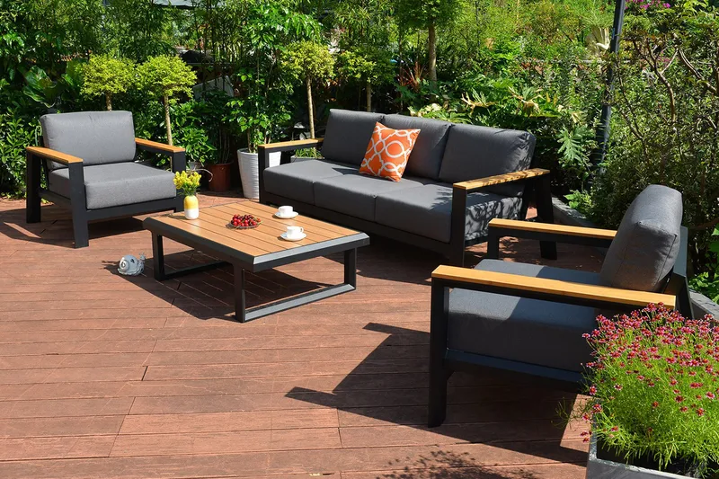 Felino Utesoffagrup Svart, undefined