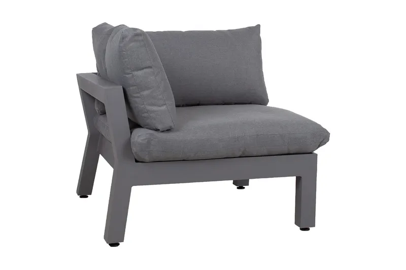 Fluffy Trädgårdsgrupp - Utemöbler - Loungemöbler - Loungegrupp & Loungeset