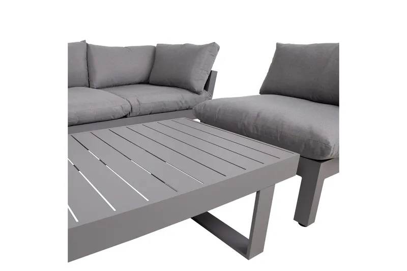 Fluffy Trädgårdsgrupp - Utemöbler - Loungemöbler - Loungegrupp & Loungeset