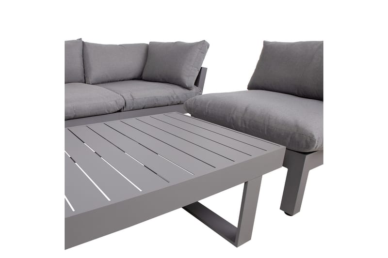 Fluffy Trädgårdsgrupp - Utemöbler - Loungemöbler - Loungegrupp & Loungeset