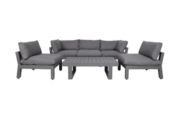 Fluffy Trädgårdsgrupp - Utemöbler - Loungemöbler - Loungegrupp & Loungeset