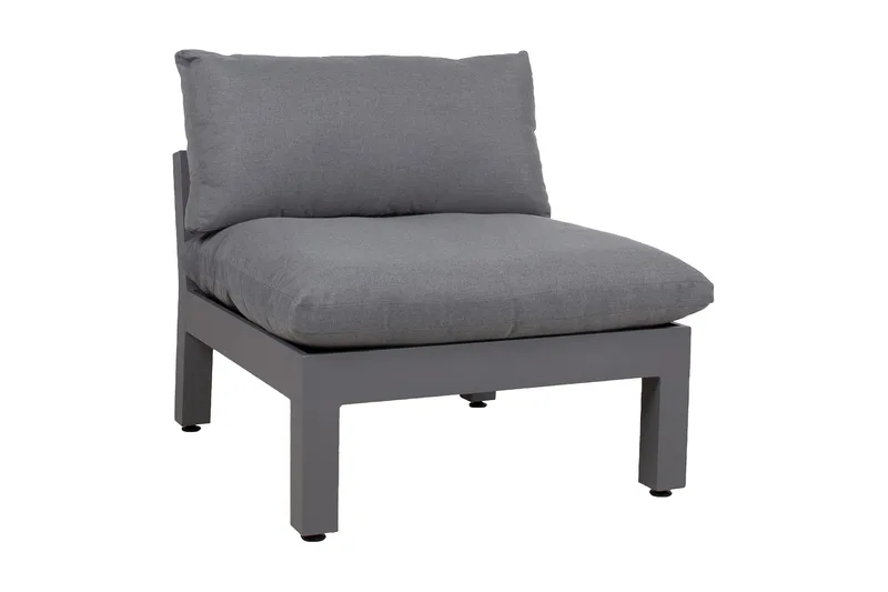 Fluffy Trädgårdsgrupp - Utemöbler - Loungemöbler - Loungegrupp & Loungeset