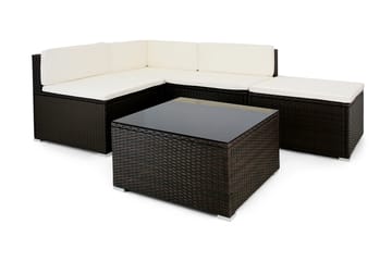 Fröland 5-sits Loungegrupp - Utemöbler - Loungemöbler - Loungegrupp & Loungeset