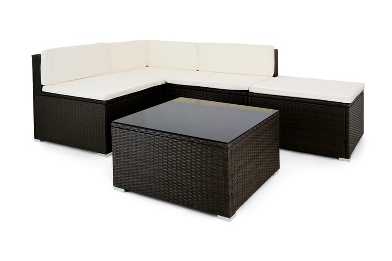 Fröland 5-sits Loungegrupp - Utemöbler - Loungemöbler - Loungegrupp & Loungeset