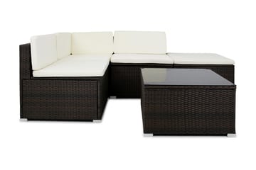 Fröland 5-sits Loungegrupp - Utemöbler - Loungemöbler - Loungegrupp & Loungeset