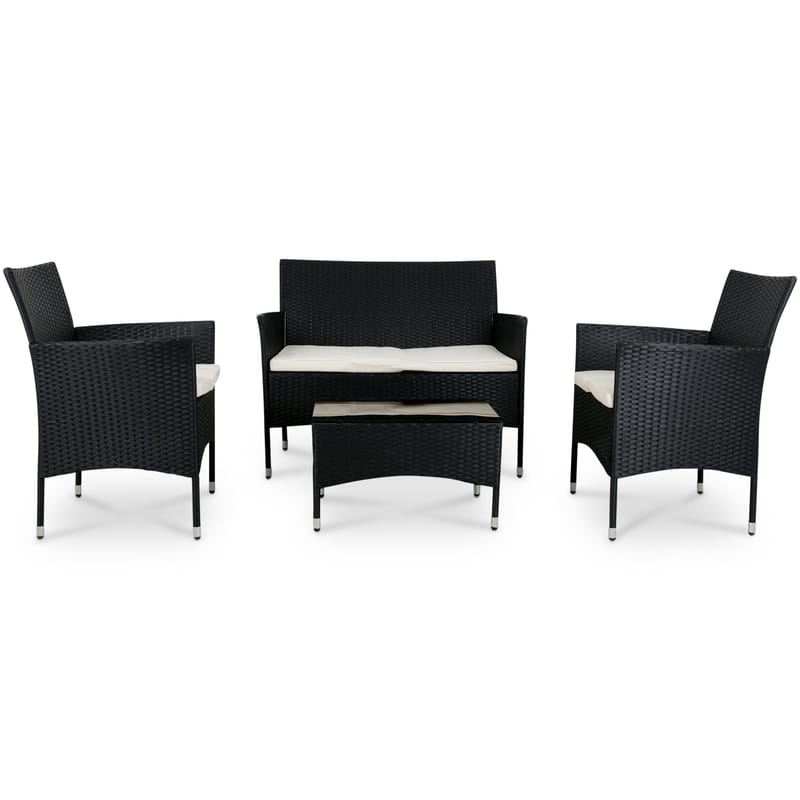 Litet loungeset för balkong | Lyfco Fjällbacka, undefined