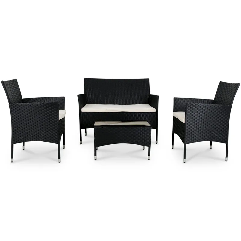 Litet loungeset för balkong | Lyfco Fjällbacka, undefined