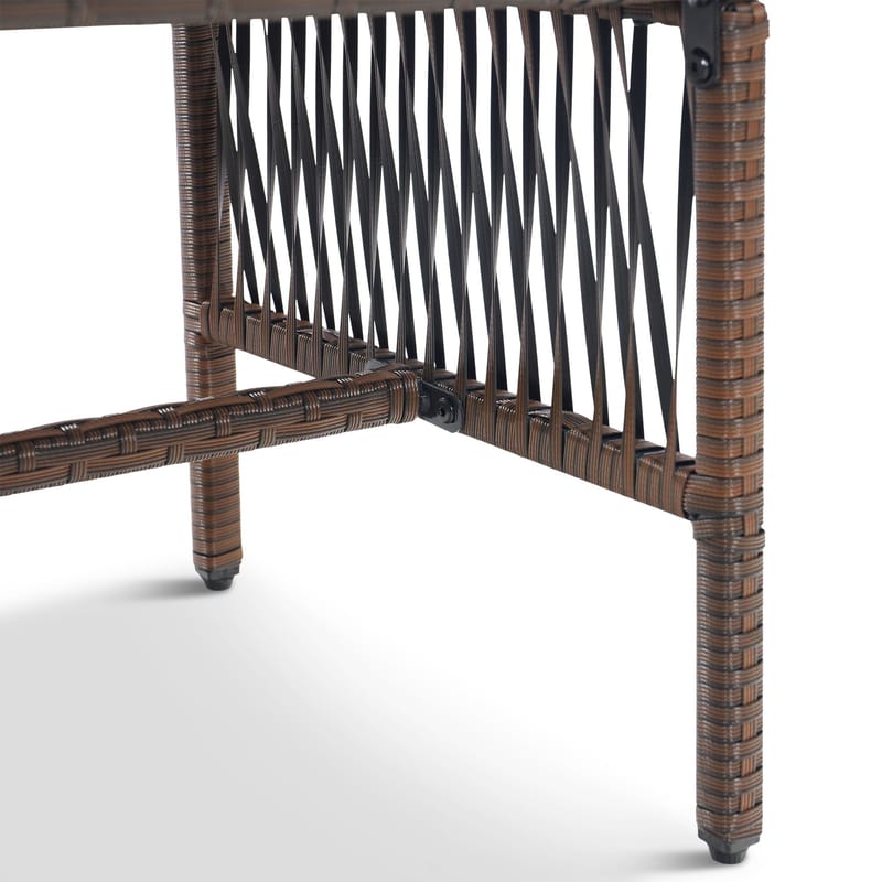 Lyxig soffgrupp för balkong | Lyfco Dalsjö - Utemöbler - Loungemöbler - Loungegrupp & Loungeset